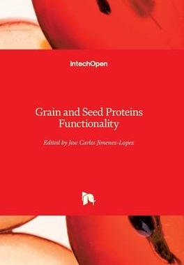[预订]Grain and Seed Proteins Functionality 9781839685903