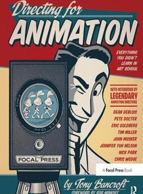 [预订]Directing for Animation 9781138428478