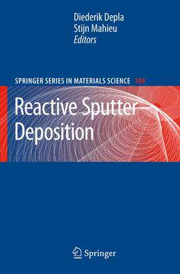 【预订】Reactive Sputter Deposition