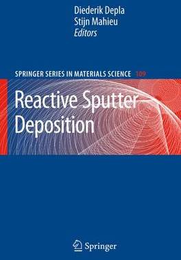 【预订】Reactive Sputter Deposition