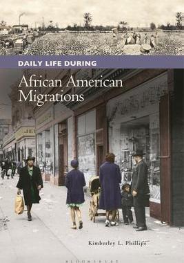 [预订]Daily Life during African American Migrations 9780313343735
