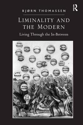 预订 Liminality and the Modern
