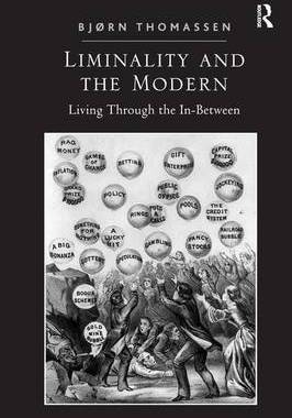 预订 Liminality and the Modern