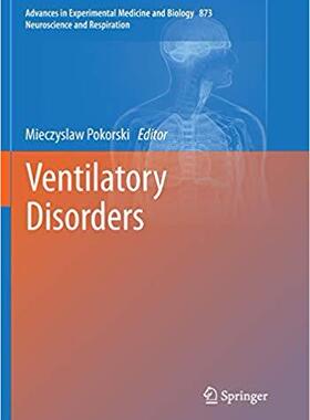 【预售】Ventilatory Disorders