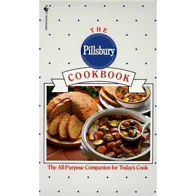 预订 The Pillsbury Cookbook: The All-Purpose Companion for Today’s CookPillsbury 食谱：当今烹饪的*伴侣: 978055357534