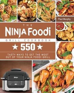 Ninja The Foodi Grill 9781801247788 Cookbook 预订