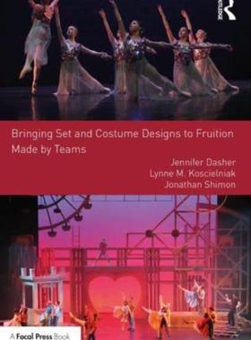 [预订]Bringing Set and Costume Designs to Fruition 9781032108384