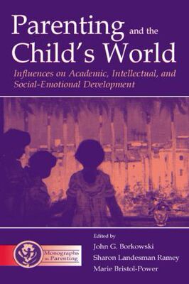 【预订】Parenting and the Child’s World