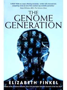 预订 The Genome Generation: 9780522856477