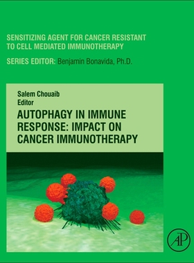 【预订】Autophagy in Immune Response
