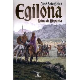 预订 Egilona, reina de Hispania: 9788467072082