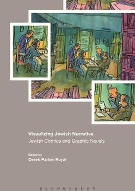 【预订】Visualizing Jewish Narrative