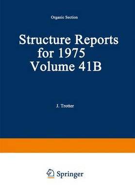 预订 Structure Reports for 1975