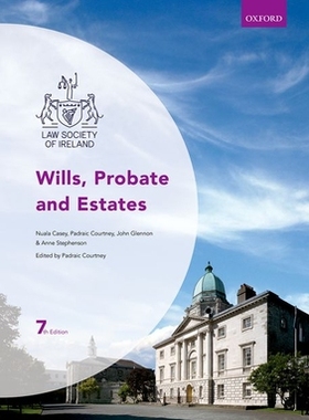 【预订】Wills, Probate and Estates 9780198846888