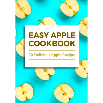 预订 Easy Apple Cookbook: Delicious Apple Recipes (2nd Edition): 9798353368533