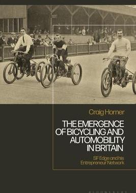 [预订]The Emergence of Bicycling and Automobility in Britain 9781350054189
