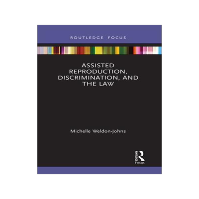 [预订]Assisted Reproduction, Discrimination, and the Law 9781032240206