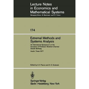 Professor Extremal International Analysis and Abraham Symposium Charnes’ the Systems Occasion Methods 预订