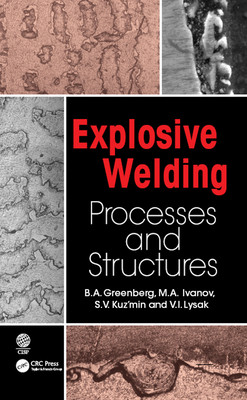 【预订】Explosive Welding