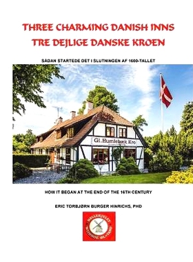 预订 Three Charming Danish Inns: 9781722187767