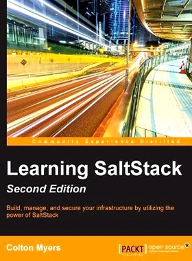 预订 Learning SaltStack 学习SaltStack -*版: 9781785881909