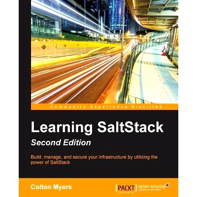 预订 Learning SaltStack 学习SaltStack -*版: 9781785881909