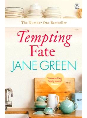 预订 Tempting Fate: 9780718157586