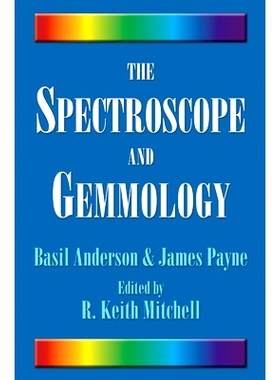 预订 Spectroscope and Gemmology: 9781683364399