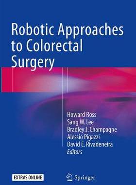 预订 Robotic Approaches to Colon and Rectal Surgery