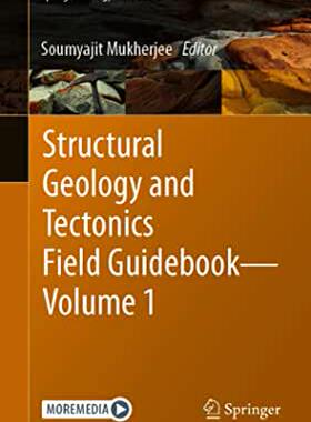 【预订】Structural Geology and Tectonics Field Guidebook - Volume 1