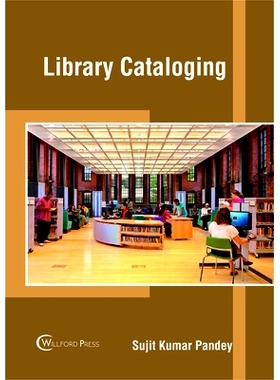 预订 Library Cataloging 图书馆编目: 9781682855201