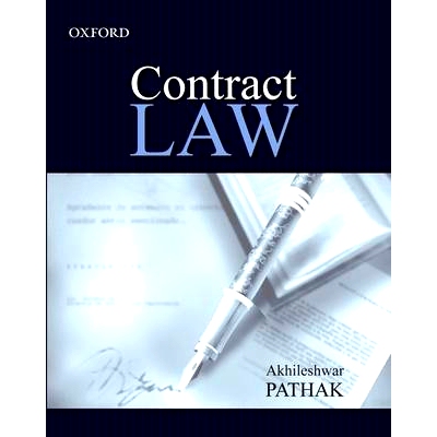 预订 Contract Law 合同法: 9780198072225