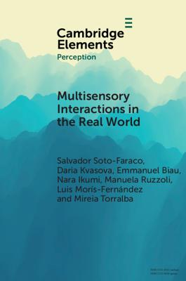 【预订】Multisensory Interactions in the Real World