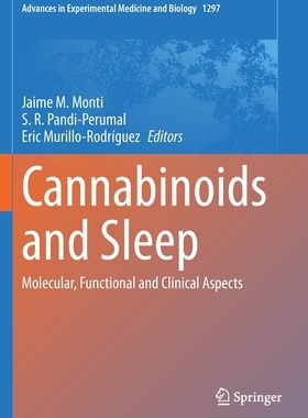 【预订】Cannabinoids and Sleep 9783030616656