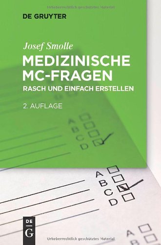 【预订】Medizinische MC-Fragen 9783110226997