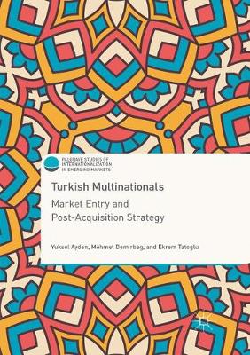 【预订】Turkish Multinationals