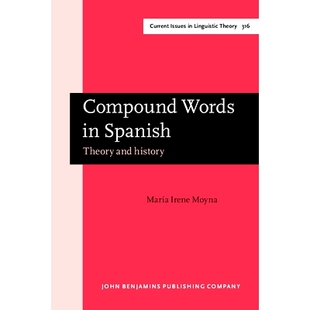 and 9789027248343 Words 理论与历史 西班牙语复合词 history Theory Spanish Compound 预订