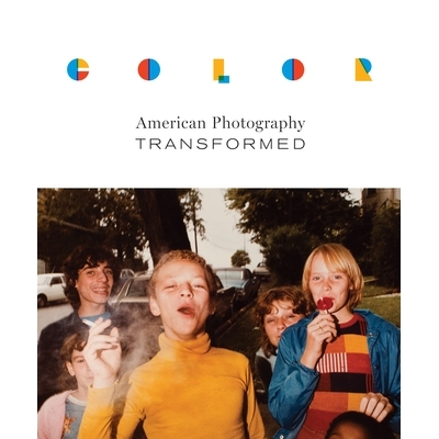 预订 Color: American Photography Transformed 色彩：美国摄影的转变: 9780292753013