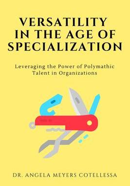 [预订]Versatility in the Age of Specialization 9781637421857