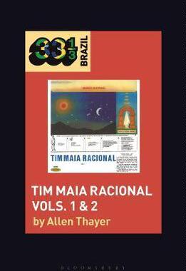 [预订]Tim Maia’s Tim Maia Racional Vols. 1 & 2 9781501321528