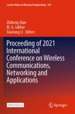 【预订】Proceeding of 2021 International Conference on Wireless Communicatio 9789811924583