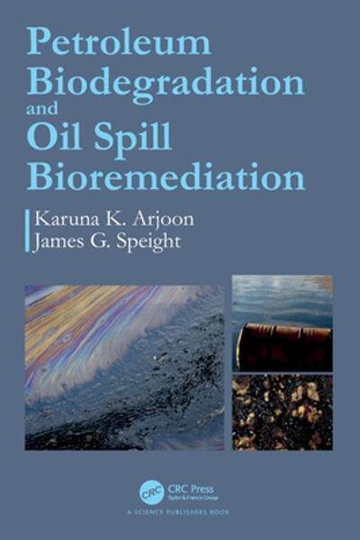 [预订]Petroleum Biodegradation and Oil Spill Bioremediation 9780367487393