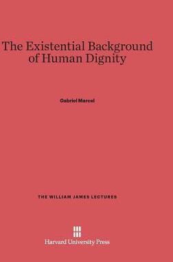 [预订]The Existential Background of Human Dignity 9780674865044