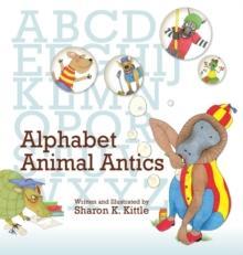 [预订]Alphabet Animal Antics 9781614934110