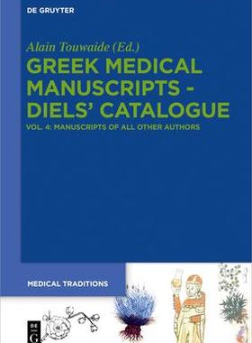 [预订]Ceteri Medici 9783110600698