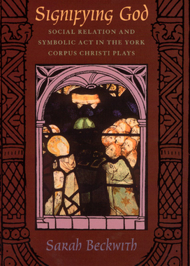 【预订】Signifying God 9780226041339