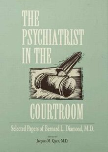 the Courtroom Psychiatrist 预订 The