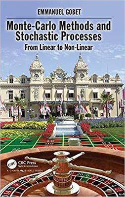 【预售】Monte-Carlo Methods and Stochastic Processes