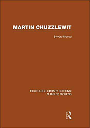 【预售】Martin Chuzzlewit (RLE Dickens)
