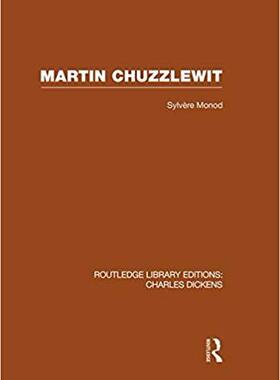 【预售】Martin Chuzzlewit (RLE Dickens)